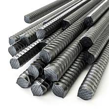 Фото Арматура рифлёная 14 мм А800 80С ГОСТ 34028-2016, 7600 мм от магазина Sezon