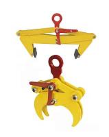 Захват клещевой для труб Terrier 0.5 TTL г/п 0,5 т, труба 48-114 мм