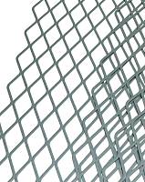 Сетка ЦПВС штукатурная 30х13 (10х10) 0,5 мм, оцинкованная (1х10 м), рул