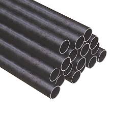 Фото Труба водогазопроводная 10х2,8 мм Ст10 ГОСТ 3262-75 от магазина Sezon