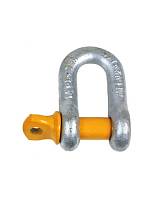 Скоба прямая со штифтом G-210 Haklift SAK03SBP г/п 0,33 т