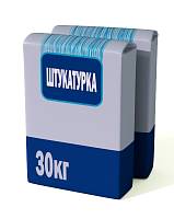 Штукатурка гипсовая Bergauf Bau Putz Gips трещиностойкая 30 кг, шт