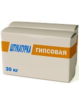 Штукатурка гипсовая KNAUF Гольдбанд 30 кг, шт