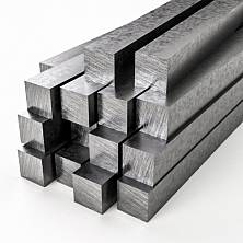 Фото Квадрат калиброванный 7 мм Ст45 ГОСТ 8559-75, н/д от магазина Sezon