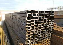 Фото Труба профильная 60х40х2 мм, 6 м, шт от магазина Sezon