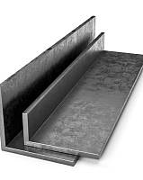 Уголок горячекатаный неравнополочный 100х63х10 мм 09Г2С ГОСТ 8510-93