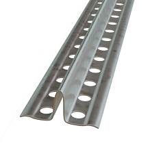 Фото Профиль перфорированный маячковый 23х6х3000 оцинкованный от магазина Sezon