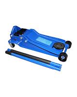 Домкрат подкатной алюминиевый HAKLIFT TUNKHA15AL г/п 1,5 т