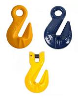 Крюк-укоротитель с вилкой Haklift LYKH10 г/п 3,2 т, 8 класс