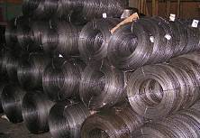 Фото Проволока ф 2 мм т/о, бухта 5 кг (204м+/-2м) от магазина Sezon