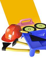 REMOCOLOR. Шпатель прижимной для обоев, 280мм