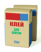 Клей для керамической плитки Brozex KS-9 Керамик Профи C0 25 кг, шт