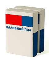 Самонивелирующийся наливной пол толстослойный Brozex NF-415 Нивелир Медиум 20 кг, шт