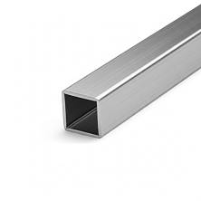 Фото Труба электросварная квадратная 100х100х4 мм Ст3 ГОСТ 30245-2003, 12 м от магазина Sezon