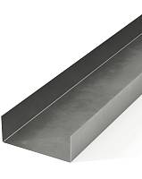 Профиль ПН 100х40х3000 оцинкованный 0,6мм