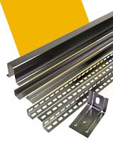 Кляммер для шифера (АЦЛ,ЦСП) 10мм (500шт/1 уп)