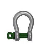 Скоба омегаобразная со штифтом G-4161 Green Pin SAK03P г/п 0,33 т