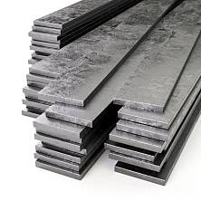 Фото Полоса горячекатаная 70х4 мм Ст3сп2 ГОСТ 103-2006, н/д от магазина Sezon