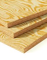 Фанера ФОФ 18 мм ламинированная, сорт 1/1, береза, 2440х1220, лист