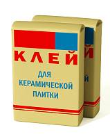 Клей для керамической плитки Brozex KS-9 Керамик Профи C0 25 кг, шт