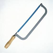 Фото Ножовка по металлу, 300 мм Hobbi, шт от магазина Sezon