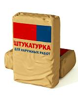 Штукатурка на комплексном вяжущем Brozex СGP-33 Микс Минерал 20 кг, шт