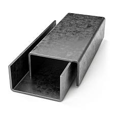 Фото Швеллер гнутый 120х50х3 мм Ст3пс5 ГОСТ 8278-83, н/д от магазина Sezon