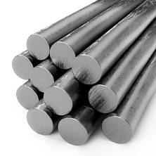 Фото Круг горячекатаный жаропрочный 32 мм 30ХМА ГОСТ 2590-2006 от магазина Sezon