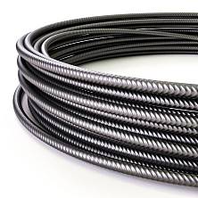 Фото Арматура рифлёная 8 мм А500С Ст3 ГОСТ 34028-2016, моток от магазина Sezon