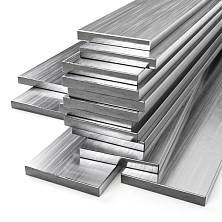 Фото Полоса калиброванная 2х2 мм Ст45 ГОСТ 8787-68, н/д от магазина Sezon