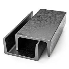 Фото Швеллер горячекатаный 8П Ст3 ГОСТ 8240-97, 12 м от магазина Sezon